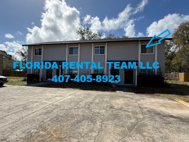 2/1.5 Winter Springs Townhome with screen patio - 2/1.5 Winter Springs Townhome with screen patio