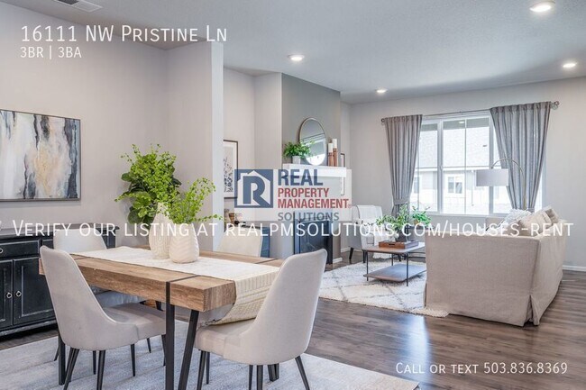Foto del edificio - 16111 NW Pristine Ln