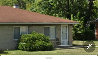 This is the 10804 side but looks the same except you have a detached GARAGE - 10804 Central Ave