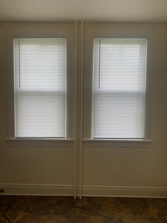 New blinds - 810 Bower Hill Rd