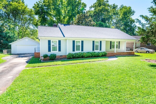 Building Photo - 9120 Joyce Kilmer Dr