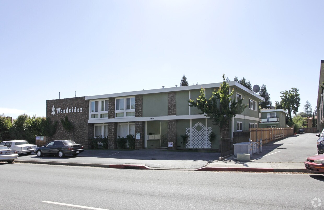 Foto del edificio - 1839 Woodside Rd