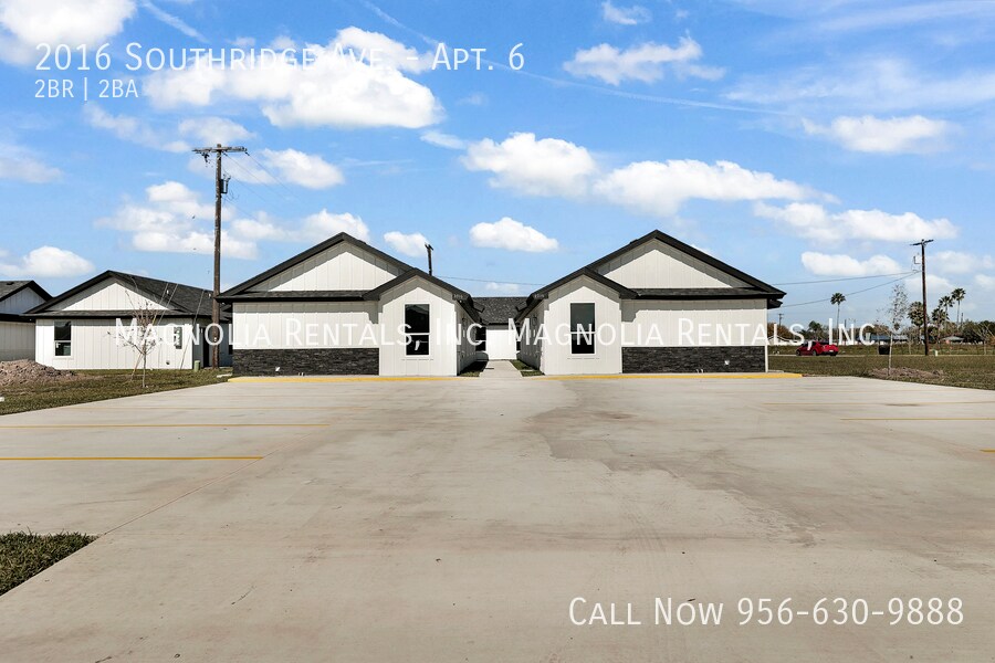 1/2 Off 1st MonthNew Construction in Harl... Apartment for Rent in Harlingen, TX