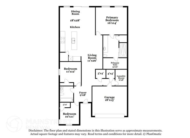 Foto del edificio - 5837 Beefmaster Rd