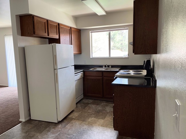 Cocina - Willow Brook Cove Apartments