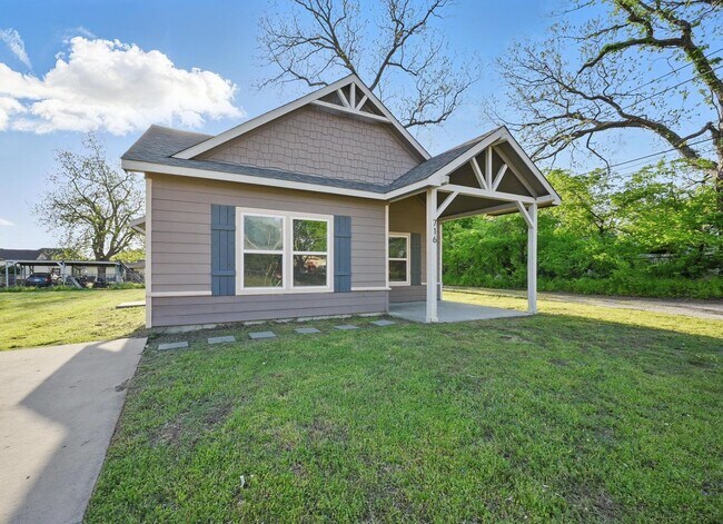Foto del edificio - 3-Bedroom Haven for in Peaceful Denison
