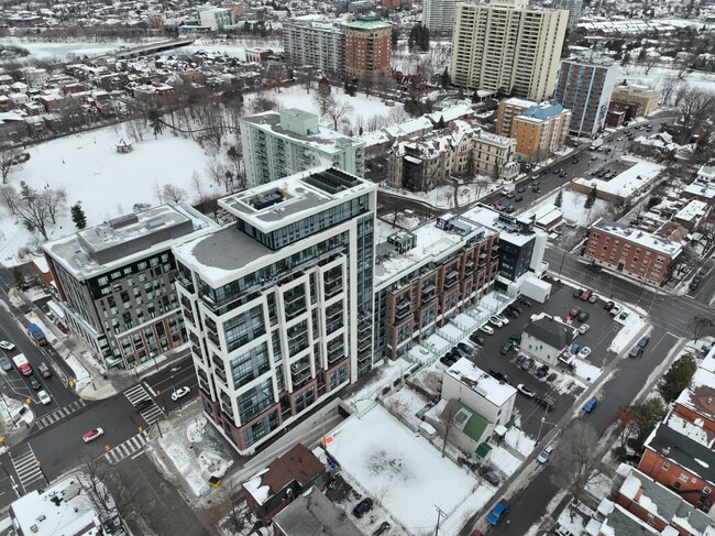 3D Exterior - The Charlotte