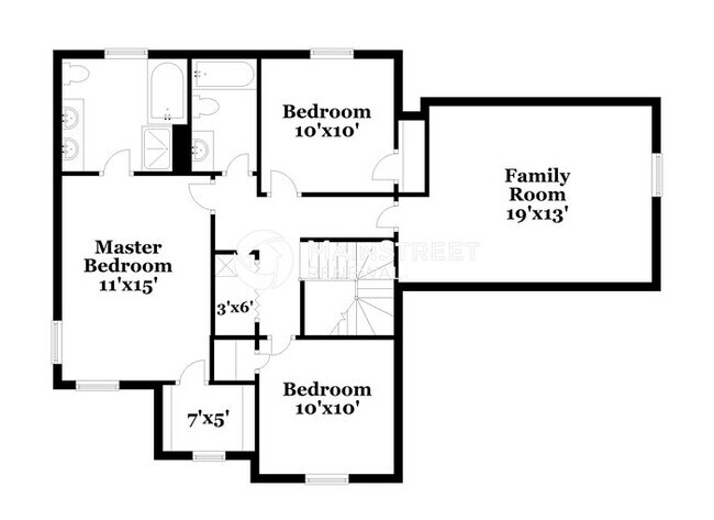 Foto del edificio - 3 Bedroom Pet-Friendly Home in Huntersville, NC with Main Street Renewal