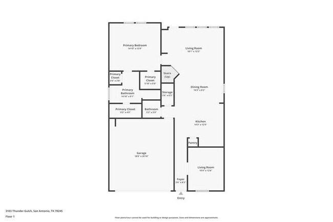Foto del edificio - 3103 Thunder Gulch