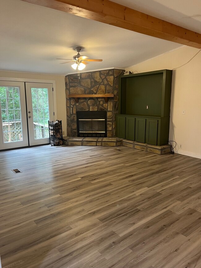 Living room - 9810 FM 161