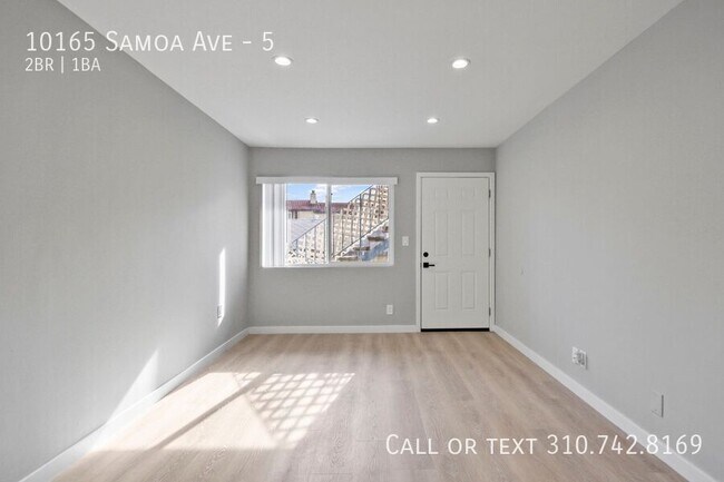 Foto del edificio - 10165 Samoa Ave