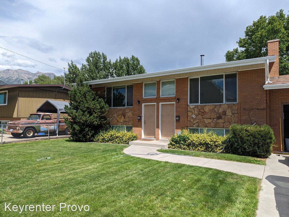 3 br, 1 bath House 536 N. 100 E. House Rental in Orem, UT