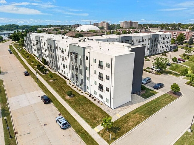 Exterior of The Annex of Oshkosh - The Annex of Oshkosh