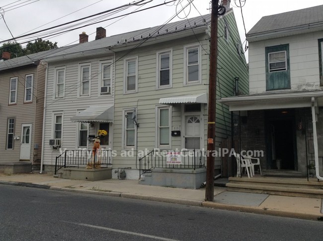 Building Photo - 815 Locust St