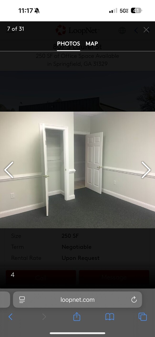 Foto del edificio - 807 S Laurel St