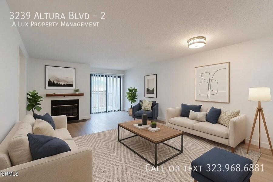 Primary Photo - 3239 Altura Ave