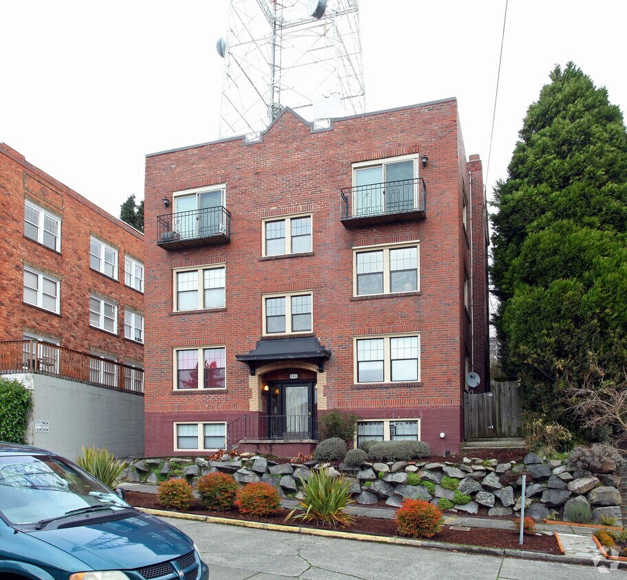 Foto del edificio - Mary Lew