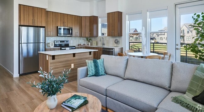 Building Photo - The Madison Apartments at Canyons