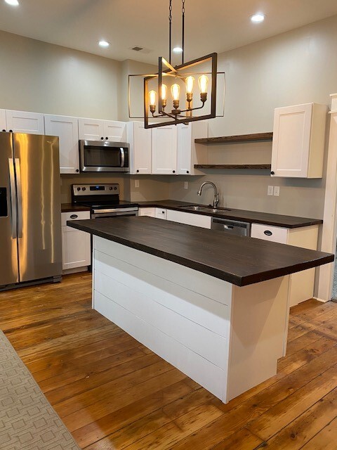Kitchen - 713 Main St