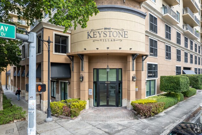 Entrada - Keystone Villas II