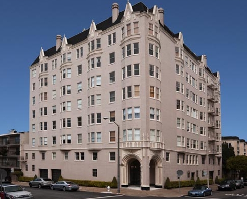 Building Photo - 2400 Pacific Avenue Apartments