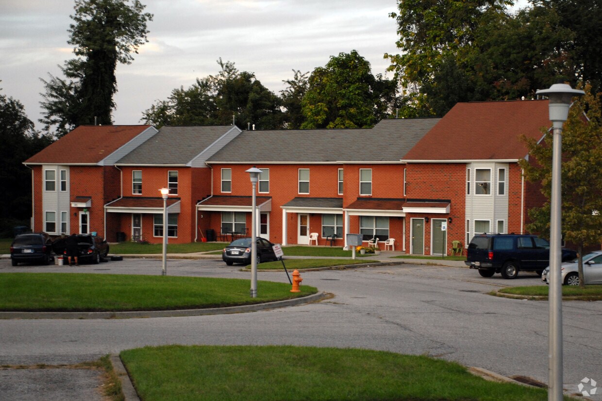 Foto del edificio - 4000 Old Frederick Rd