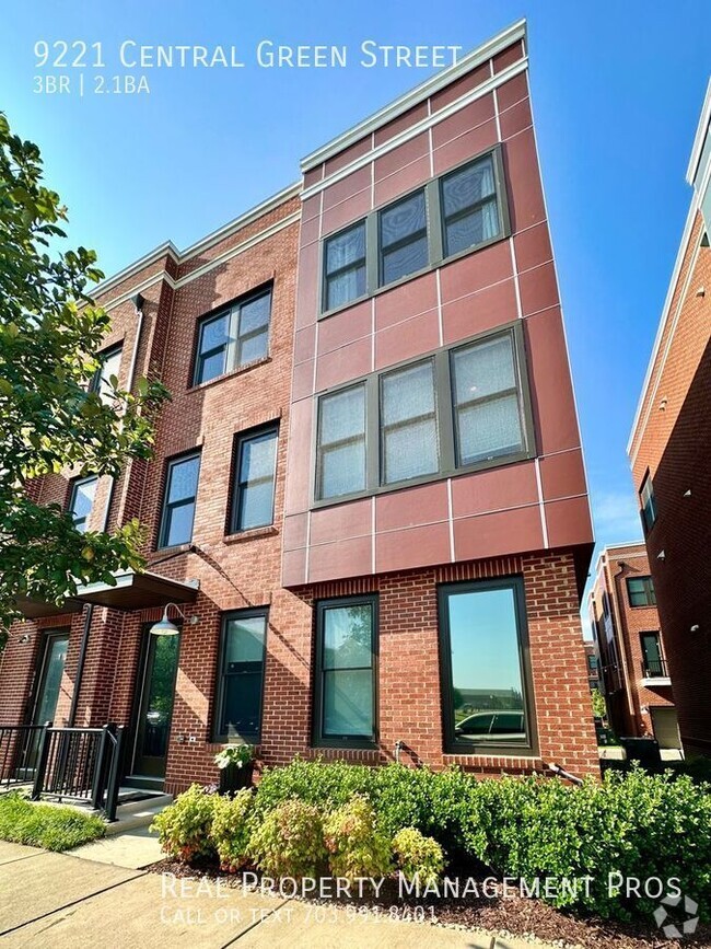 Building Photo - 9221 Central Green St