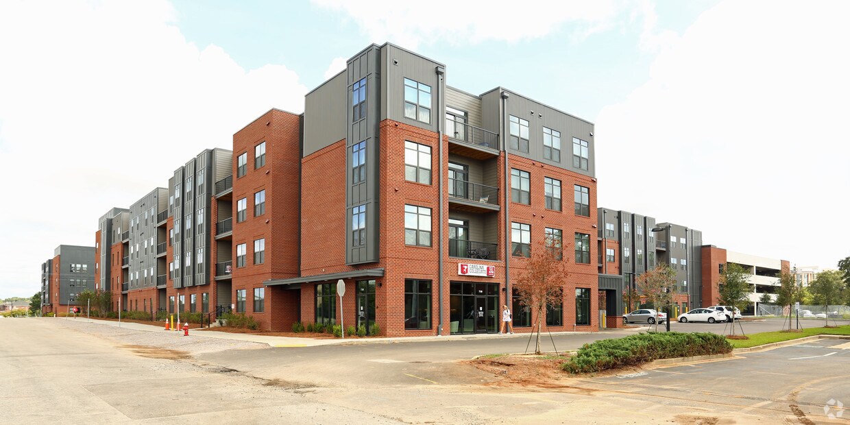 Greene Crossing (Student Living) Apartments Columbia, SC