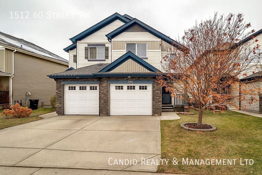 Primary Photo - Newly Renovated Home For Rent! Fully Fenced and Landscaped.