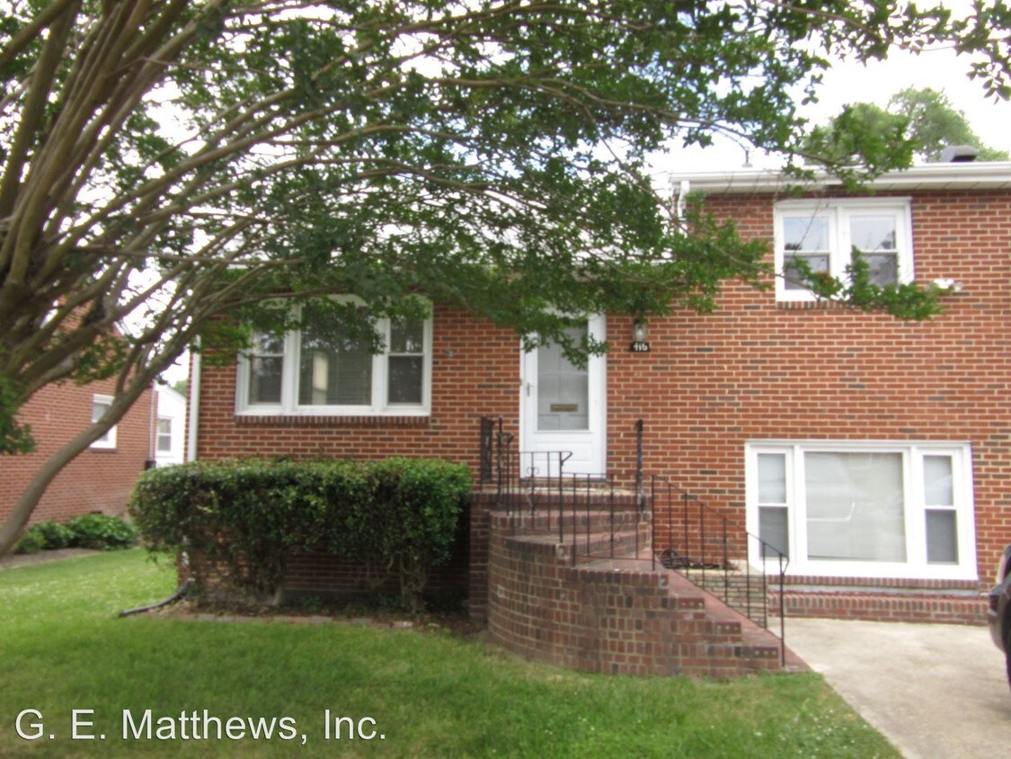 Foto principal - 416 Moorman Ave