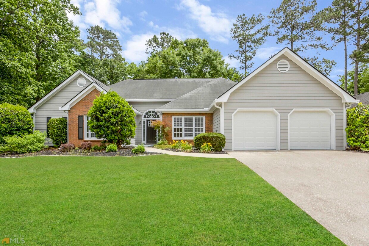 1225 Wynford Colony S W, Marietta, GA 30064 House Rental in Marietta