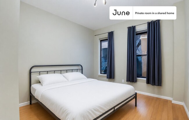 Room in Shared 2 bed/1 bath home in West Harlem - Room in Shared 2 bed/1 bath home in West Harlem