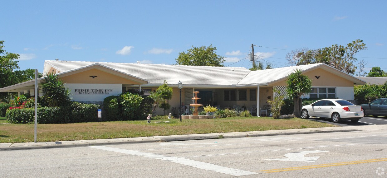 Primary Photo - Prime Time Inn