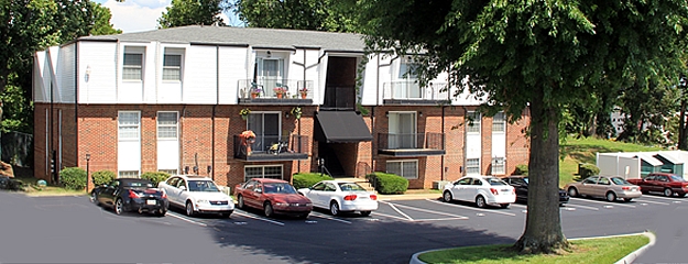 Primary Photo - Bloomingdale Terrace
