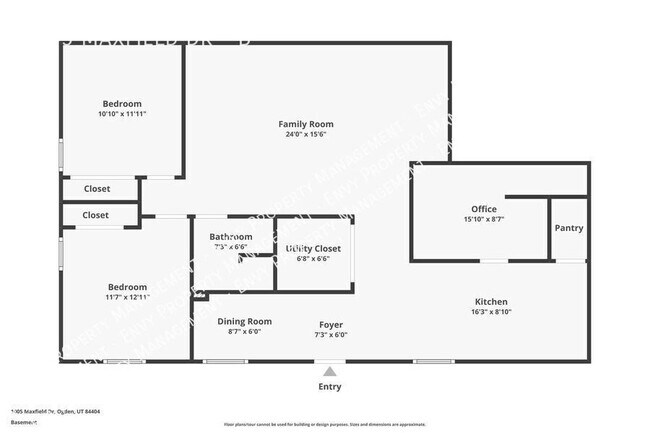 Building Photo - 1005 Maxfield Dr