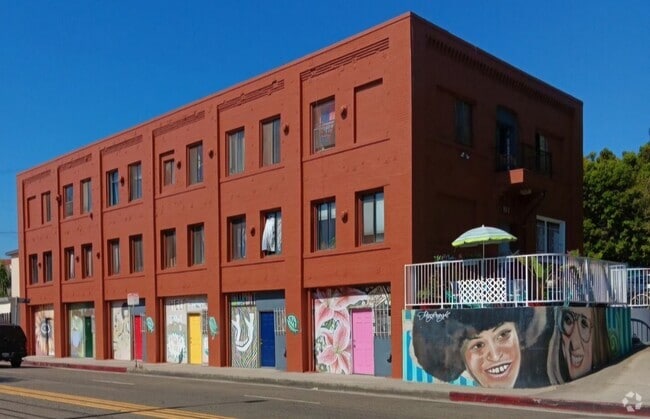 Building Photo - 101 Dudley Ave