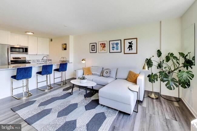 Foto del edificio - 2501 Calvert St NW