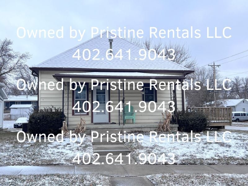 198 E Roberts St, Seward, NE 68434 House Rental in Seward, NE