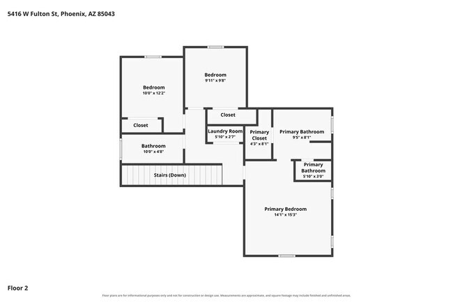 Foto del edificio - 5416 W Fulton St