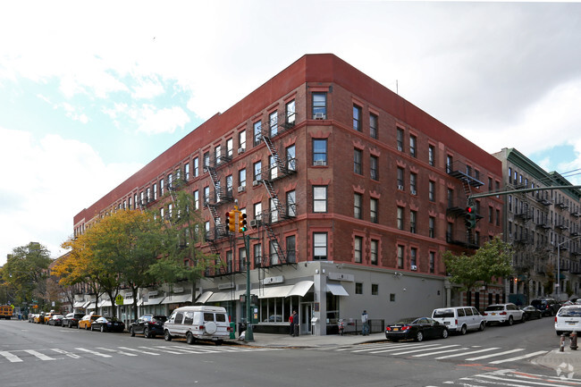 Building Photo - Sojourner Truth Houses