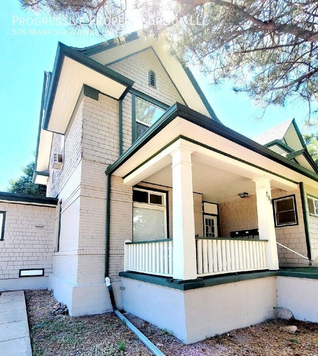 Building Photo - Charming 1-Bedroom Apartment in Pueblo's B...