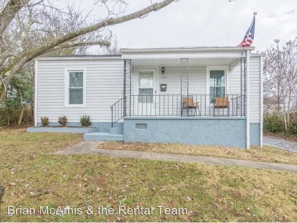 Building Photo - 3 br, 1 bath House - 1224 Indian Ridge Road
