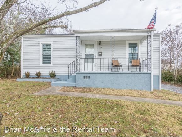 Foto del edificio - 3 br, 1 bath House - 1224 Indian Ridge Road