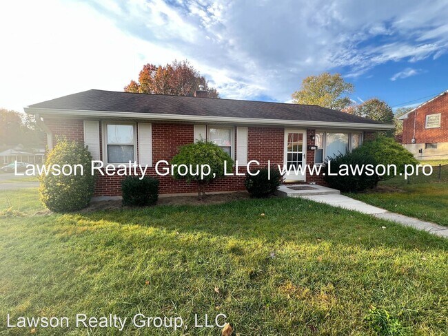 Foto del edificio - 3 br, 1 bath House - 521 Mapleton Ave., NE