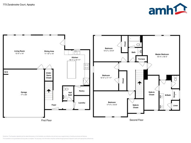 Foto del edificio - 773 Zarabrooke Court