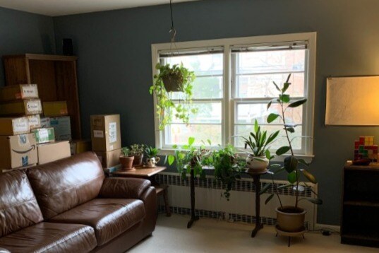 living room - 41 New Broadway