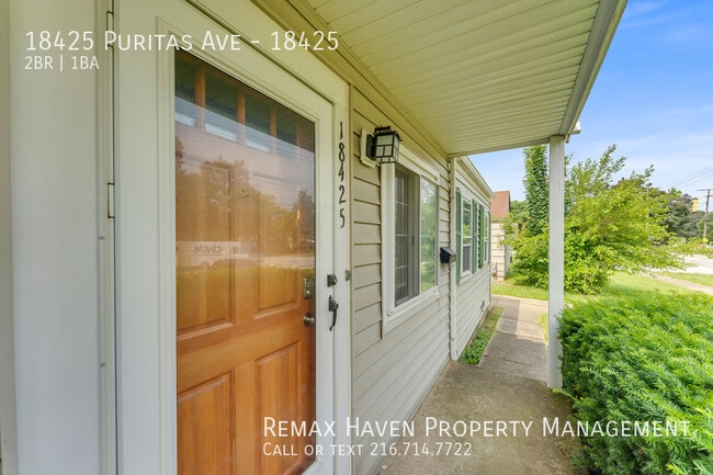Building Photo - 18425 Puritas Ave