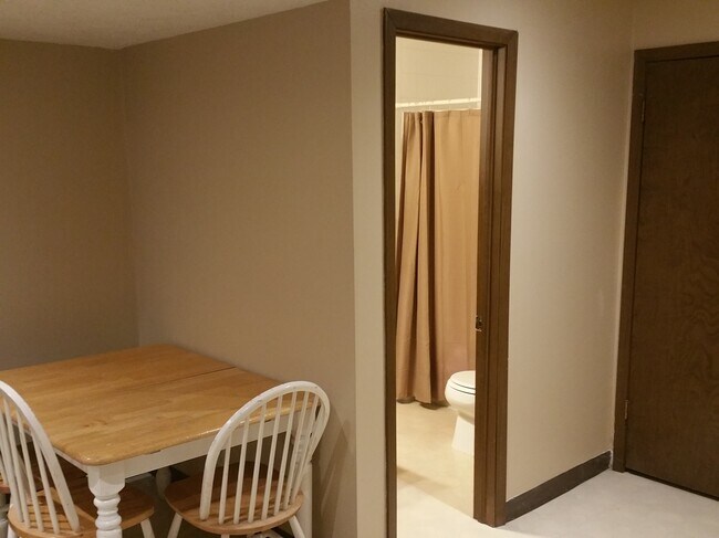 from kitchen to bath and storage - 5428 Leighton Avenue