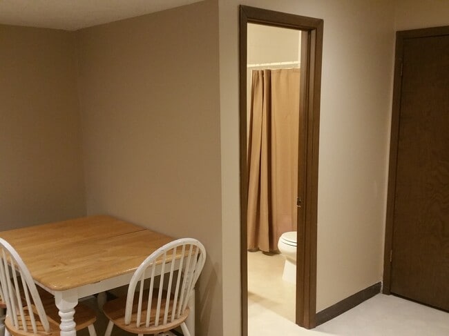 from kitchen to bath and storage - 5428 Leighton Avenue