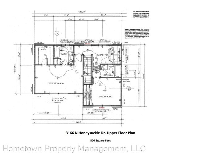 Foto del edificio - 2 br, 2.5 bath House - 3166 N Honeysuckle Dr